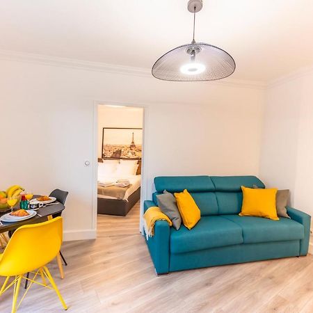 Enjoy The Traditional Parisian Life Apartment Екстериор снимка