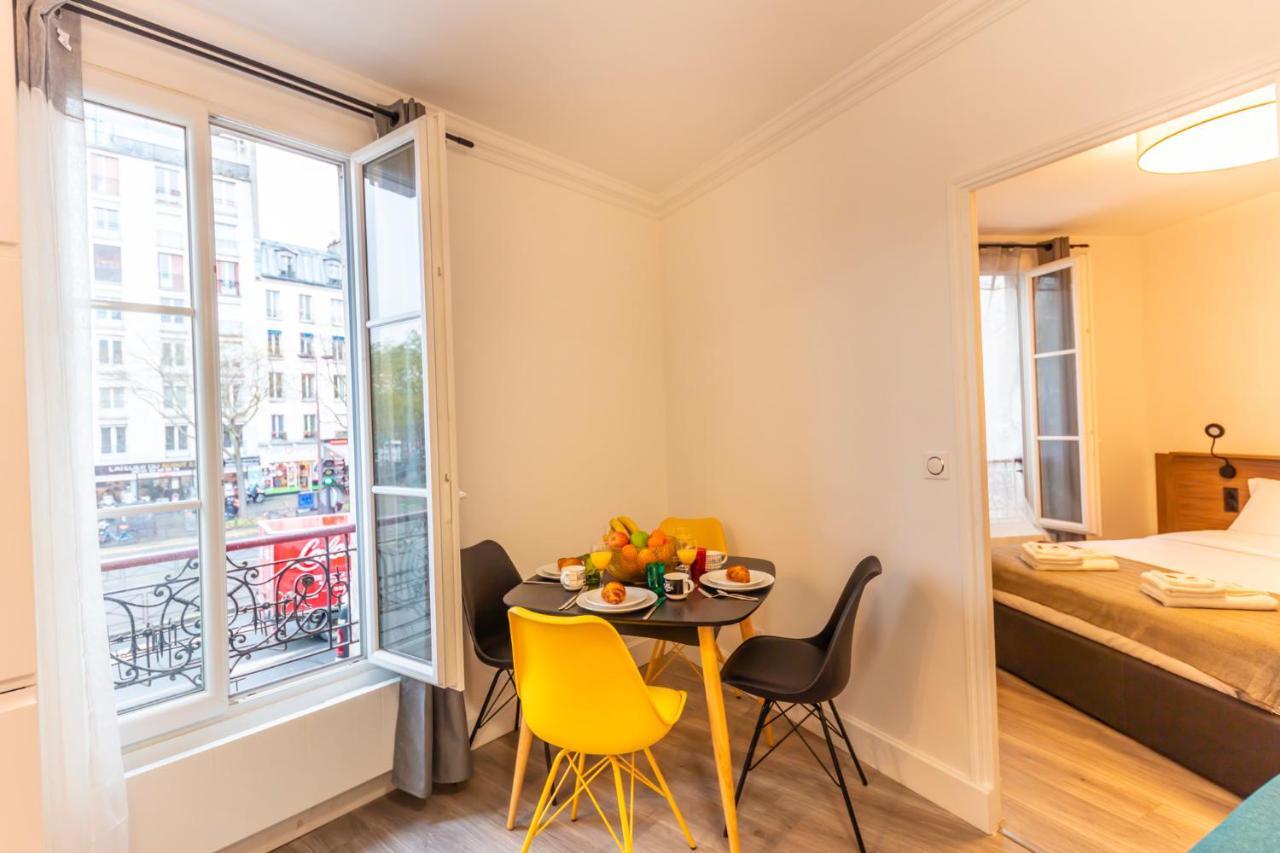 Enjoy The Traditional Parisian Life Apartment Екстериор снимка