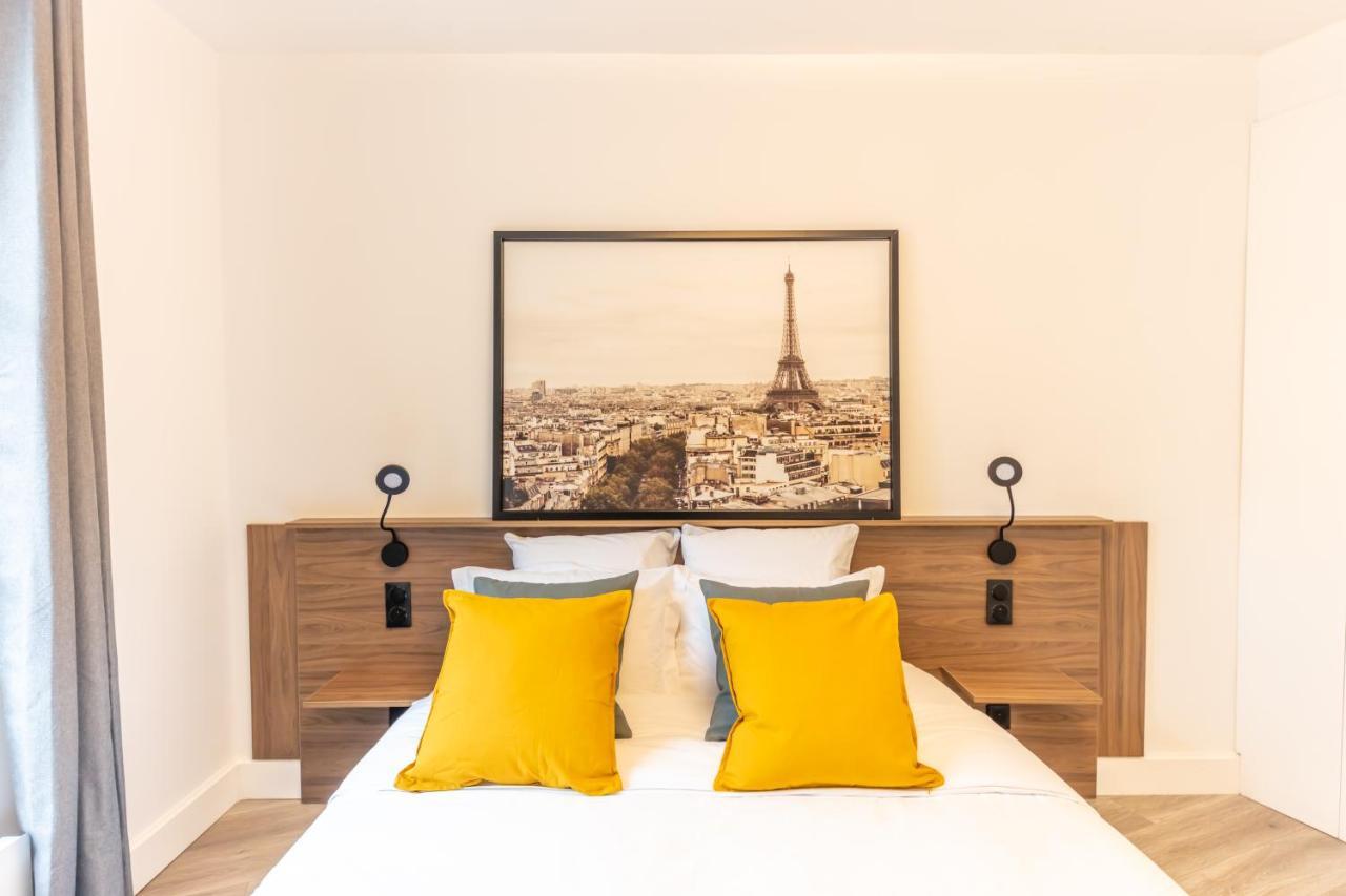 Enjoy The Traditional Parisian Life Apartment Екстериор снимка